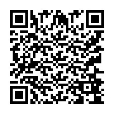 電話番号のQRコード +9512684070