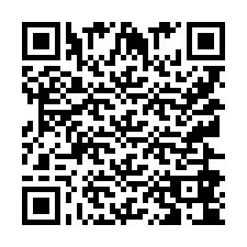 Kode QR untuk nomor Telepon +9512684084