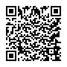 QR Code pour le numéro de téléphone +9512684085