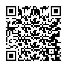 Codice QR per il numero di telefono +9512684137