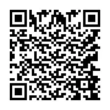 Codice QR per il numero di telefono +9512684165