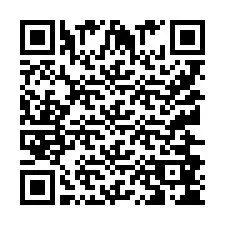 QR-код для номера телефона +9512684238