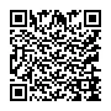 QR-код для номера телефона +9512684240