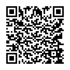 Código QR para número de teléfono +9512684246