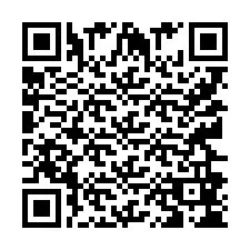 QR Code for Phone number +9512684252