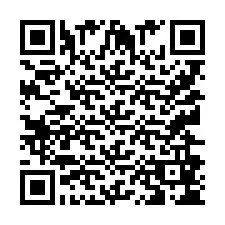 QR-koodi puhelinnumerolle +9512684259