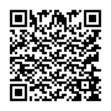 Código QR para número de telefone +9512684260