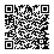 QR-код для номера телефона +9512684266