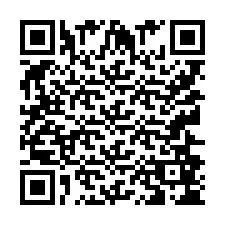 QR код за телефонен номер +9512684275