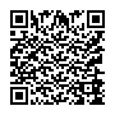 QR-Code für Telefonnummer +9512684284