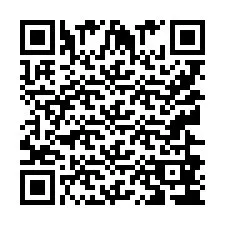 Kod QR dla numeru telefonu +9512684315