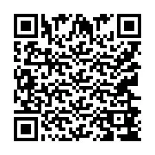 QR-koodi puhelinnumerolle +9512684317