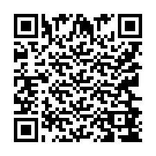 QR-code voor telefoonnummer +9512684322