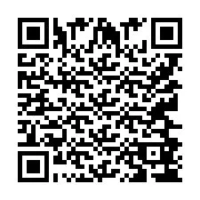 QR-Code für Telefonnummer +9512684323