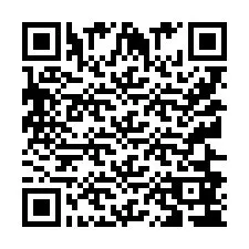 QR-koodi puhelinnumerolle +9512684330