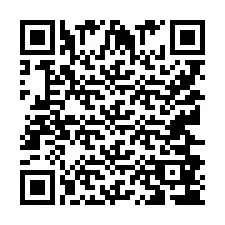 QR-koodi puhelinnumerolle +9512684337