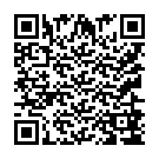 Codice QR per il numero di telefono +9512684341