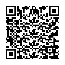 Codice QR per il numero di telefono +9512684344