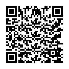 QR Code pour le numéro de téléphone +9512684348