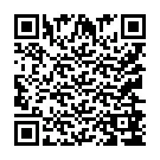 Código QR para número de teléfono +9512684349