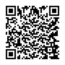 QR код за телефонен номер +9512684352