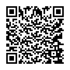 QR код за телефонен номер +9512684353