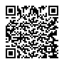 QR-koodi puhelinnumerolle +9512684362