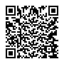 Codice QR per il numero di telefono +9512684367