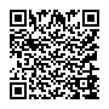 Kode QR untuk nomor Telepon +9512684380
