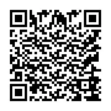 QR-koodi puhelinnumerolle +9512684381