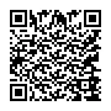 QR-koodi puhelinnumerolle +9512684383