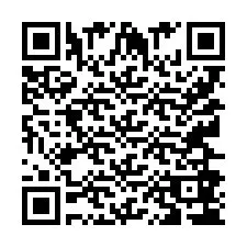 Codice QR per il numero di telefono +9512684393