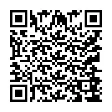 Codice QR per il numero di telefono +9512684398