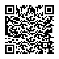 QR Code pour le numéro de téléphone +9512684417