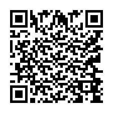 Código QR para número de teléfono +9512684422