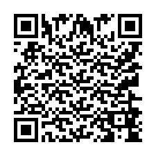 QR-code voor telefoonnummer +9512684444