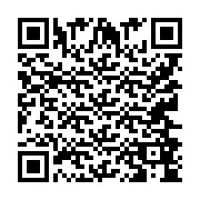 Codice QR per il numero di telefono +9512684467