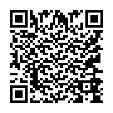 QR Code pour le numéro de téléphone +9512684483