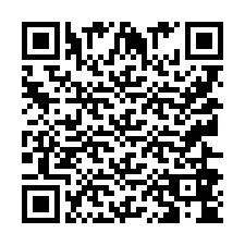 Código QR para número de telefone +9512684491