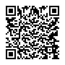 Codice QR per il numero di telefono +9512684497