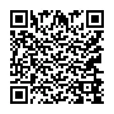 Kod QR dla numeru telefonu +9512684507