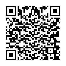 電話番号のQRコード +9512684512