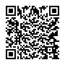 Código QR para número de teléfono +9512684513