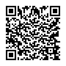 Codice QR per il numero di telefono +9512684516