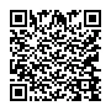 Codice QR per il numero di telefono +9512684523