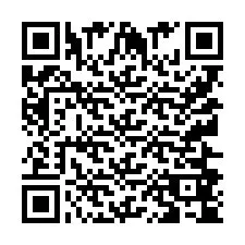 QR-koodi puhelinnumerolle +9512684534