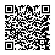 Kode QR untuk nomor Telepon +9512684539