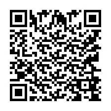 Código QR para número de telefone +9512684542