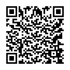 QR код за телефонен номер +9512684555