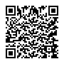 Codice QR per il numero di telefono +9512684618
